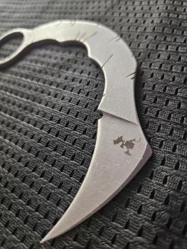 Valhalla Karambit Mono